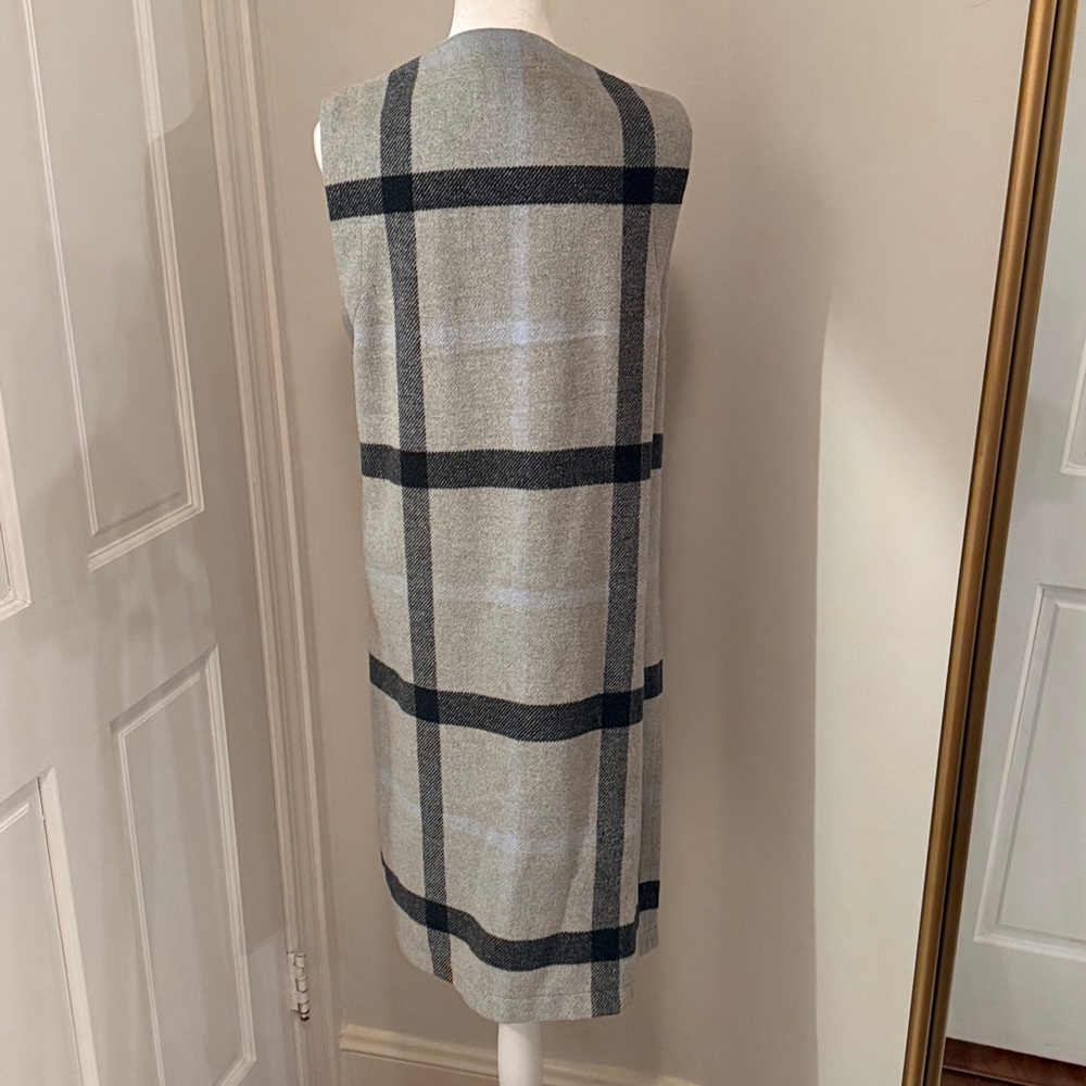 Checkered Vest - image 5